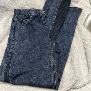 Rag and bone, sweatpant like jeans